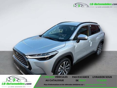 Annonce voiture Toyota Corolla 37900 