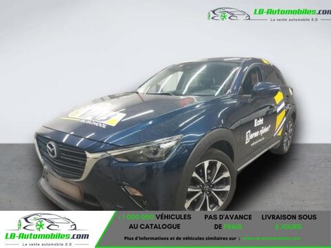Annonce voiture Mazda Cx-3 22600 