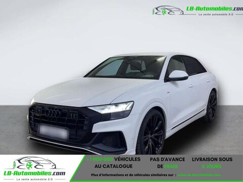 Audi Q8 55 TFSI e 381 BVA Quattro 2022 occasion Beaupuy 31850