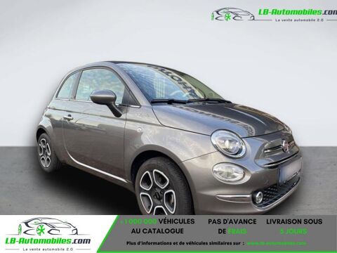 Annonce voiture Fiat 500 C 22000 
