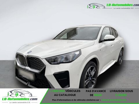 BMW iX xDrive30 313ch BVA 2024 occasion Beaupuy 31850