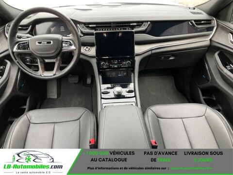 Grand Cherokee 4xe 2.0 T 380 ch PHEV 4x4 BVA 2023 occasion 31850 Beaupuy