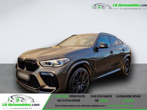 Annonce voiture BMW X6 108500 
