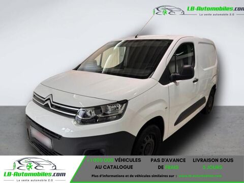 Citroën Berlingo BlueHDi 75 BVM 2019 occasion Beaupuy 31850