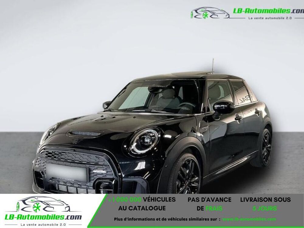 Cooper S 178 CH BVA 2024 occasion 31850 Beaupuy
