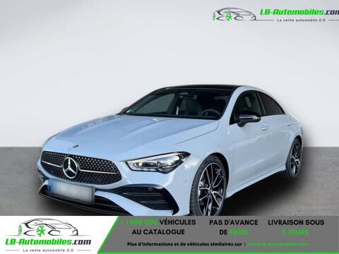 Annonce voiture Mercedes Classe CLA 50500 