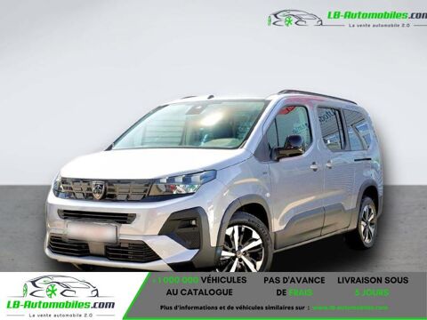 Annonce voiture Peugeot Rifter 36400 