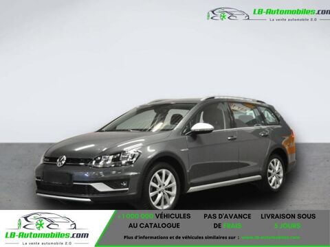 Volkswagen Golf SW 2.0 TDI 184 BVA 2019 occasion Beaupuy 31850