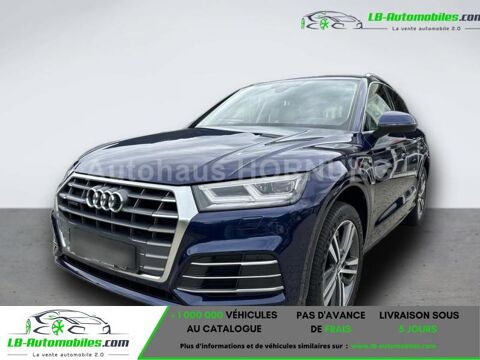 Audi Q5 2.0 TFSI 252 BVA Quattro 2018 occasion Beaupuy 31850