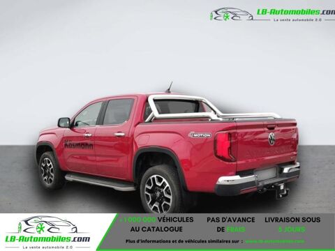 Annonce voiture Volkswagen Amarok 56900 