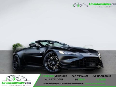 Aston Martin Vantage 4.0 Biturbo V8 535 ch BVA 2022 occasion Beaupuy 31850