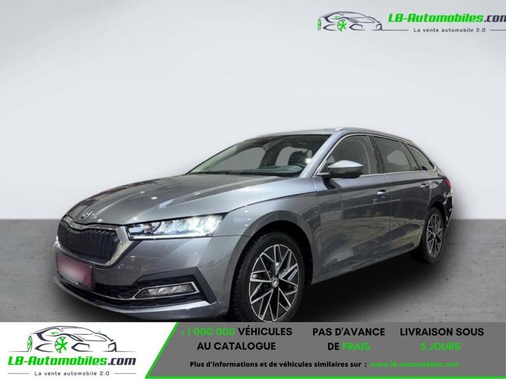 Octavia 2.0 TDI 150 ch BVA 2024 occasion 31850 Beaupuy