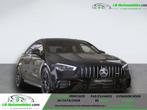 Annonce voiture Mercedes Classe CLA 66200 