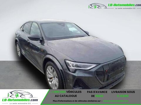 Annonce voiture Audi E-TRON 65200 