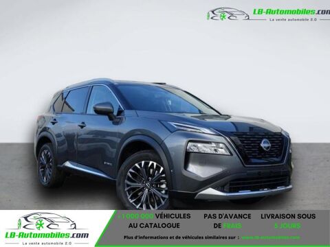 Annonce voiture Nissan X-Trail 47300 
