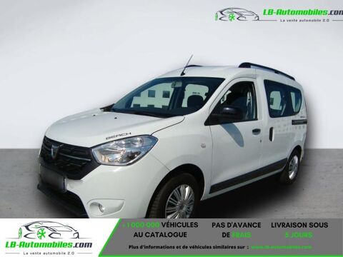 Dacia Dokker 1,6 SCe 100 2019 occasion Beaupuy 31850