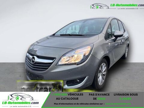 Annonce voiture Opel Meriva 16400 