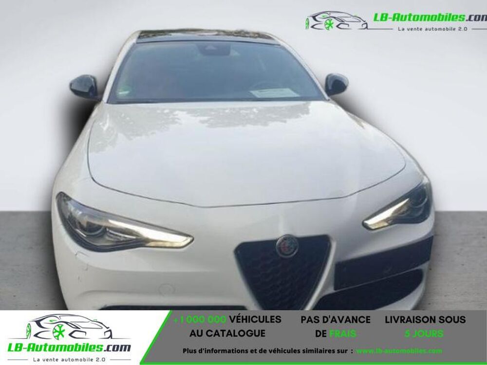 Giulia 2.2 210 ch BVA Q4 2022 occasion 31850 Beaupuy