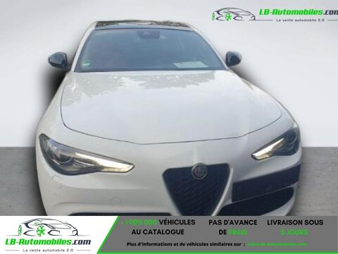 Giulia 2.2 210 ch BVA Q4 2022 occasion 31850 Beaupuy