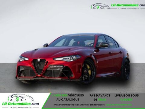 Giulia 2.9 V6 510 ch BVA 2022 occasion 31850 Beaupuy