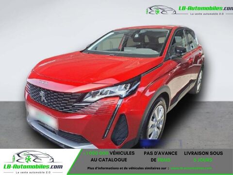 Peugeot 3008 Puretech 130ch BVM 2022 occasion Beaupuy 31850