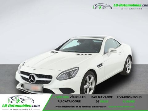 Annonce voiture Mercedes SLC 34800 