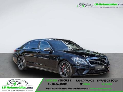 Mercedes Classe S 63 2015 occasion Beaupuy 31850