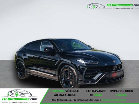 Lamborghini Divers 4.0 V8 650 ch BVA 2019 occasion Beaupuy 31850