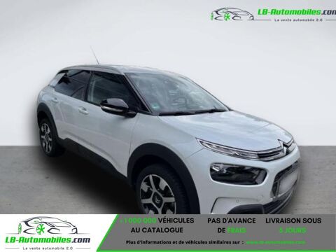 Annonce voiture Citron C4 cactus 17800 