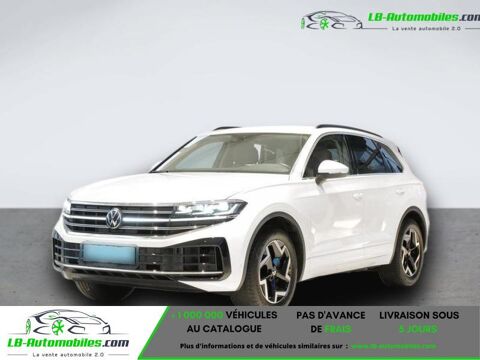 Annonce voiture Volkswagen Touareg 71900 