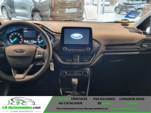 Fiesta 1.0 EcoBoost 125 ch mHEV BVA 2023 occasion 31850 Beaupuy
