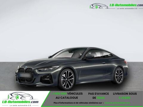Annonce voiture BMW Srie 4 50500 