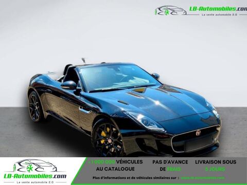 Jaguar F-Type V6 3L 340 ch BVA 2017 occasion Beaupuy 31850