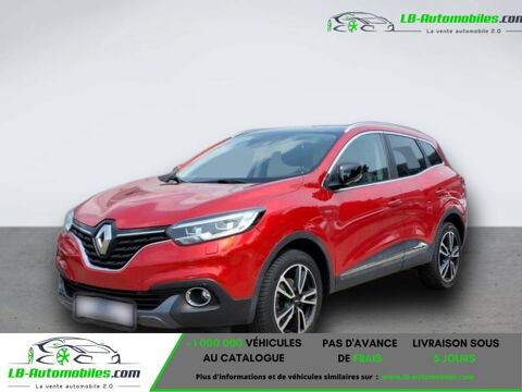 Renault Kadjar TC e160 BVM 2018 occasion Beaupuy 31850
