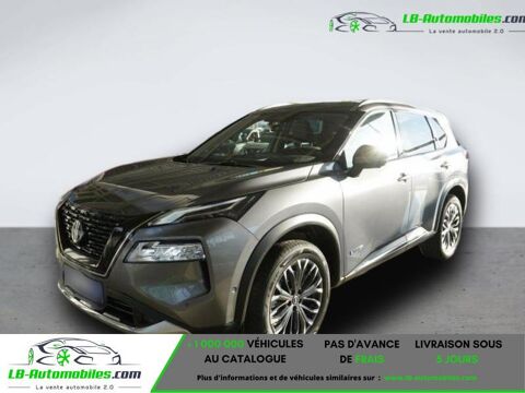 Annonce voiture Nissan X-Trail 47400 