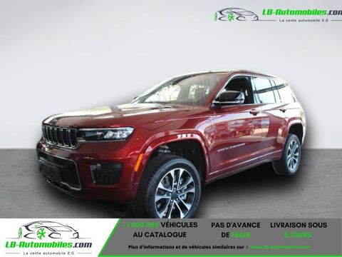 Annonce voiture Jeep Grand Cherokee 82800 