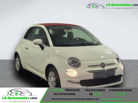 Fiat 500 C 0.9 85 ch TwinAir BVA 2018 occasion Beaupuy 31850