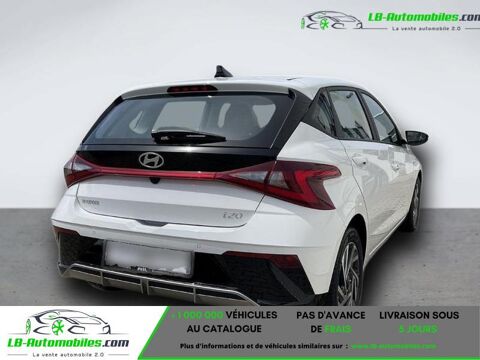 i20 1.0 T-GDi 100 Hybrid 48V BVA 2024 occasion 31850 Beaupuy