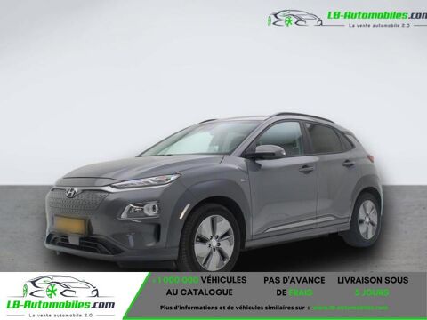 Hyundai Kona 64 kWh - 204 ch 2019 occasion Beaupuy 31850