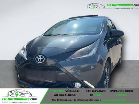 Aygo 1.0 VVT-i BVA 2017 occasion 31850 Beaupuy