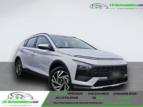 Annonce voiture Hyundai Bayon 23900 