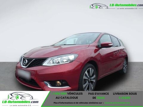 Nissan Pulsar 1.2 DIG-T 115 BVM 2016 occasion Beaupuy 31850