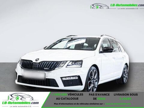 Skoda Octavia 2.0 TSI 230 ch BVA 2018 occasion Beaupuy 31850