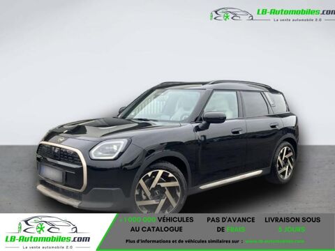 Annonce voiture Mini Countryman 52100 