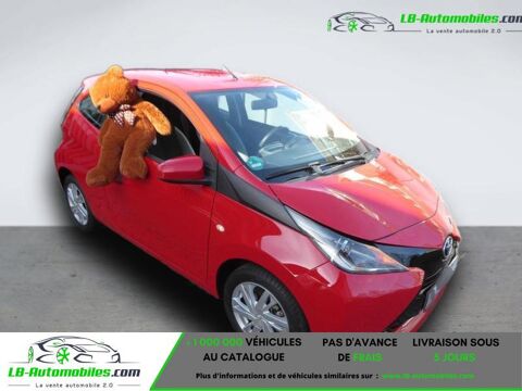 Aygo 1.0 VVT-i BVA 2017 occasion 31850 Beaupuy