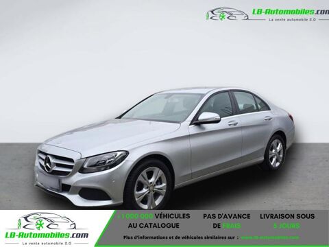 Mercedes Classe C 200 BVM 2014 occasion Beaupuy 31850