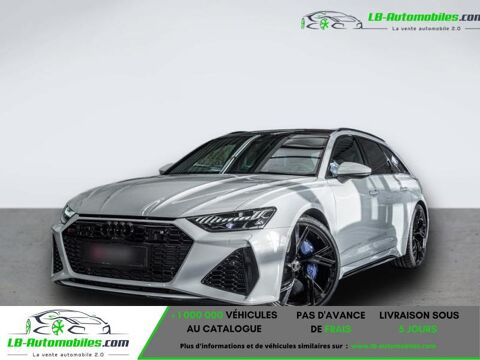 Annonce voiture Audi RS6 151200 