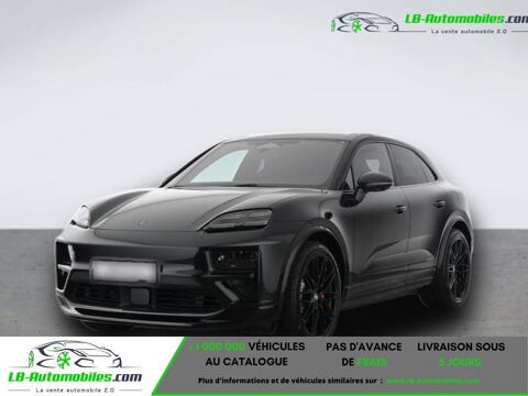 Annonce voiture Porsche Macan 128500 