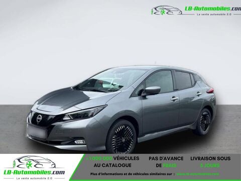 Annonce voiture Nissan Leaf 28400 