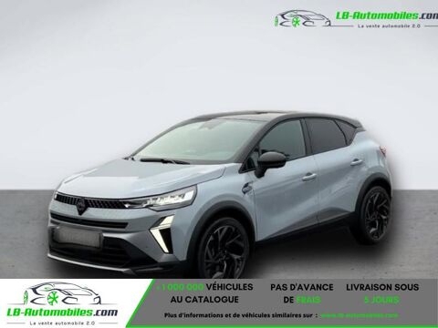 Annonce voiture Renault Captur 35200 